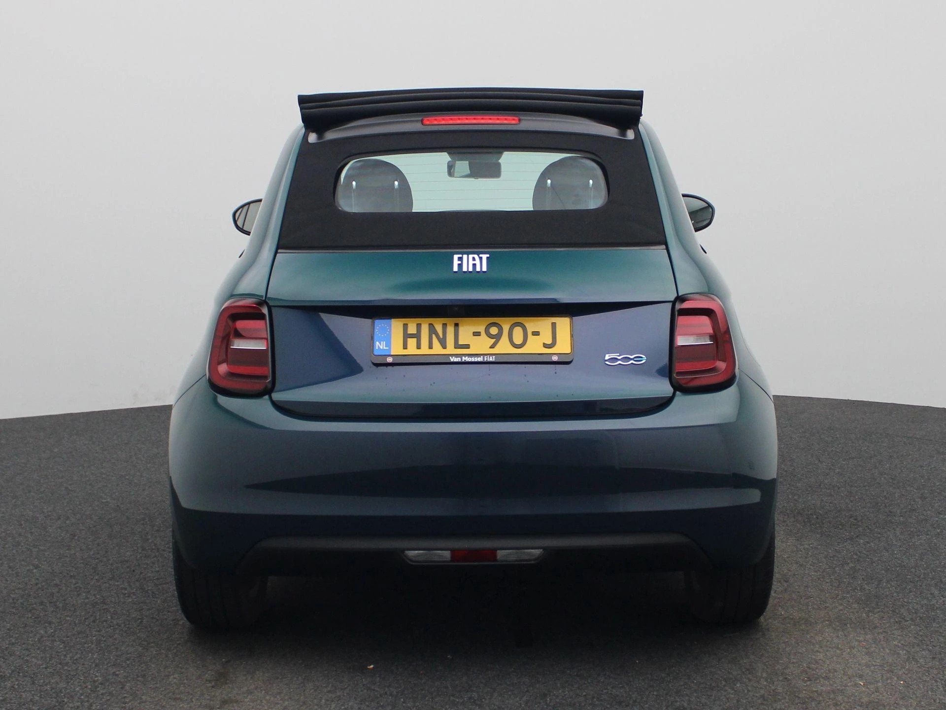 Fiat 500 Icon 42 kWh