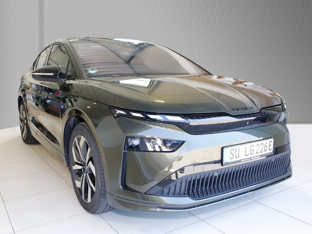 Škoda Enyaq Coupe 85 Sportline UPE 62.120 AHK Winter P.