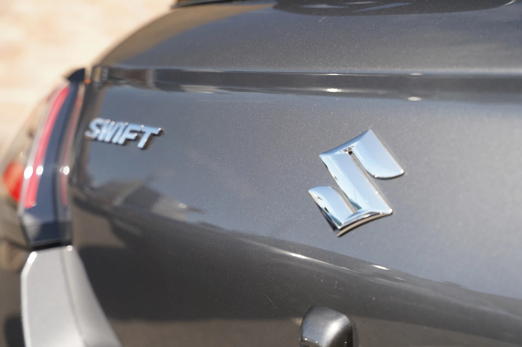 Suzuki Swift 1.2 Mild Hybrid Motion 5dr CVT