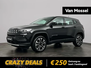 Jeep Compass 4xe 190 Plug-in Hybrid Altitude