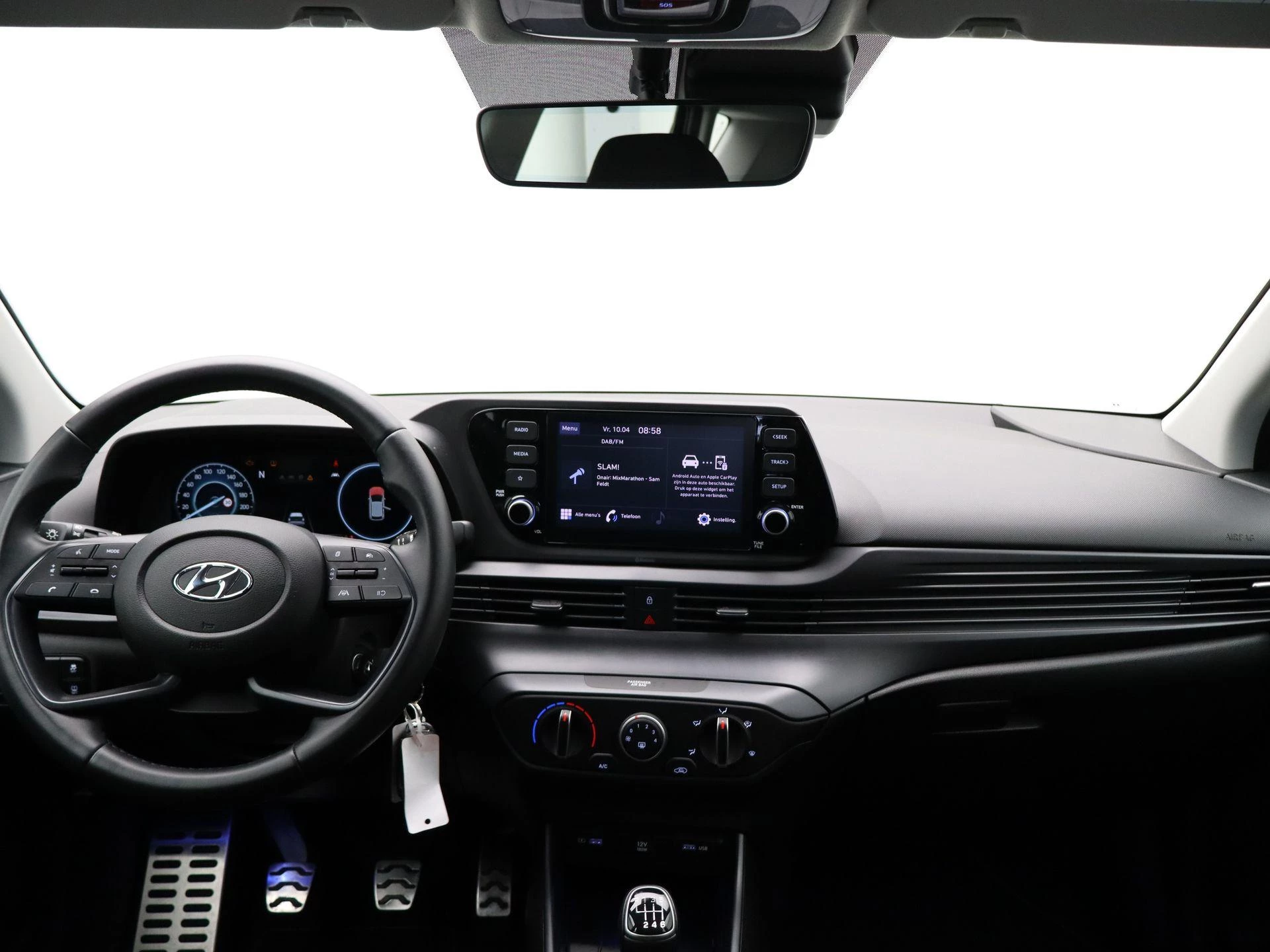 Hyundai Bayon 1.0 T-GDI Comfort |