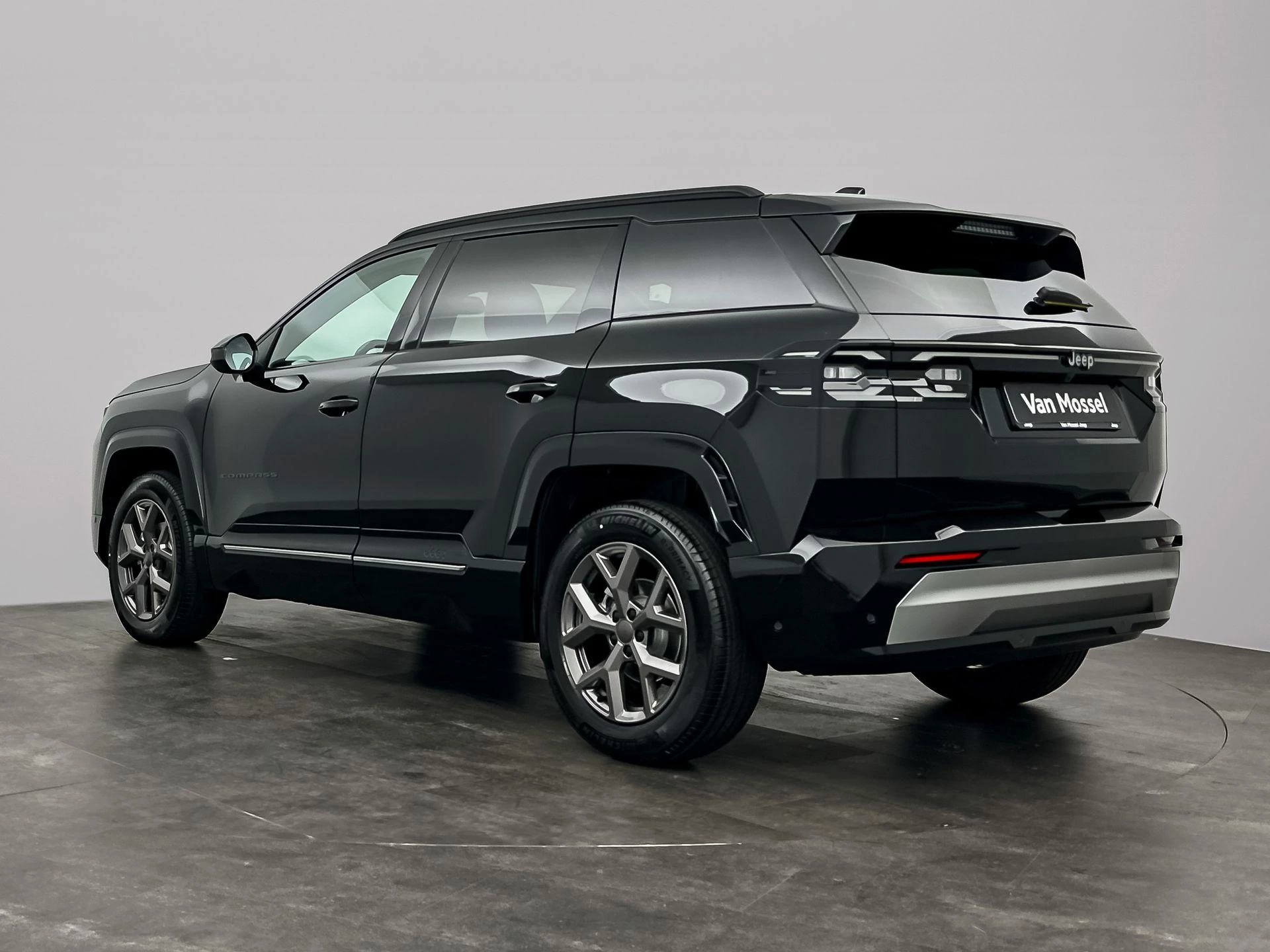 Jeep Compass 1.2 e-Hybrid First Edition