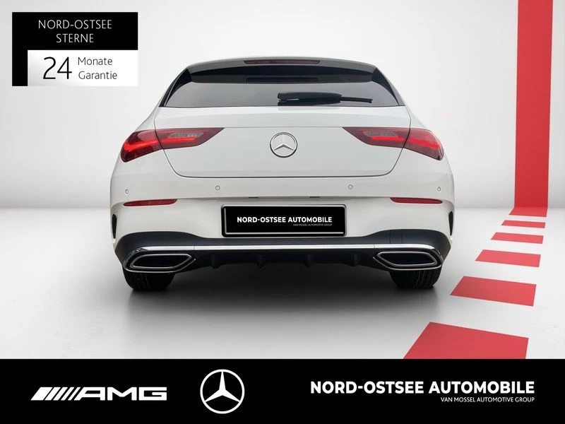 Mercedes-Benz CLA 200 d SB AMG LINE STANDHEIZUNG DISTRONIC AMG Line