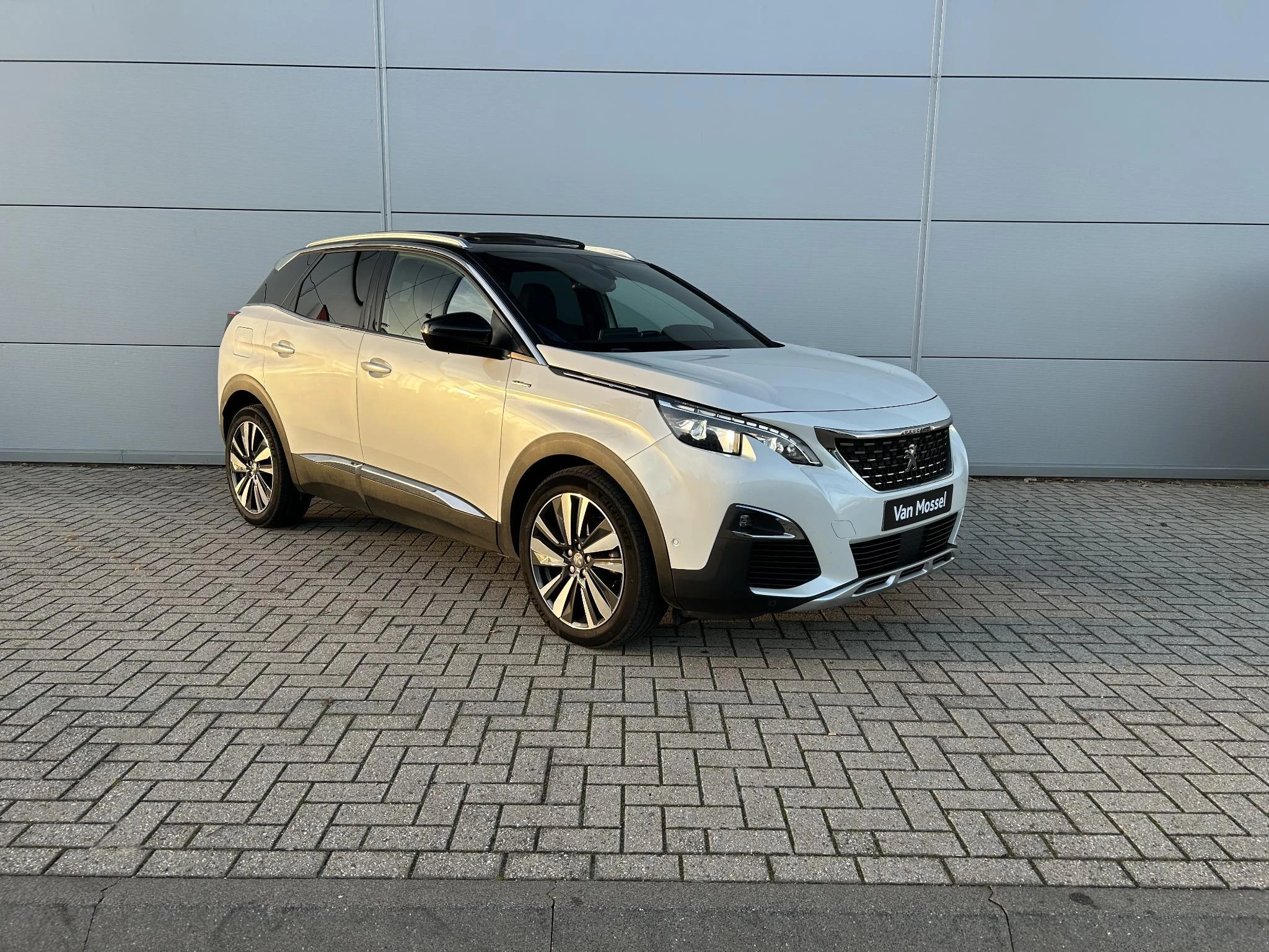 Peugeot 3008 1.6 PureTech GT Line