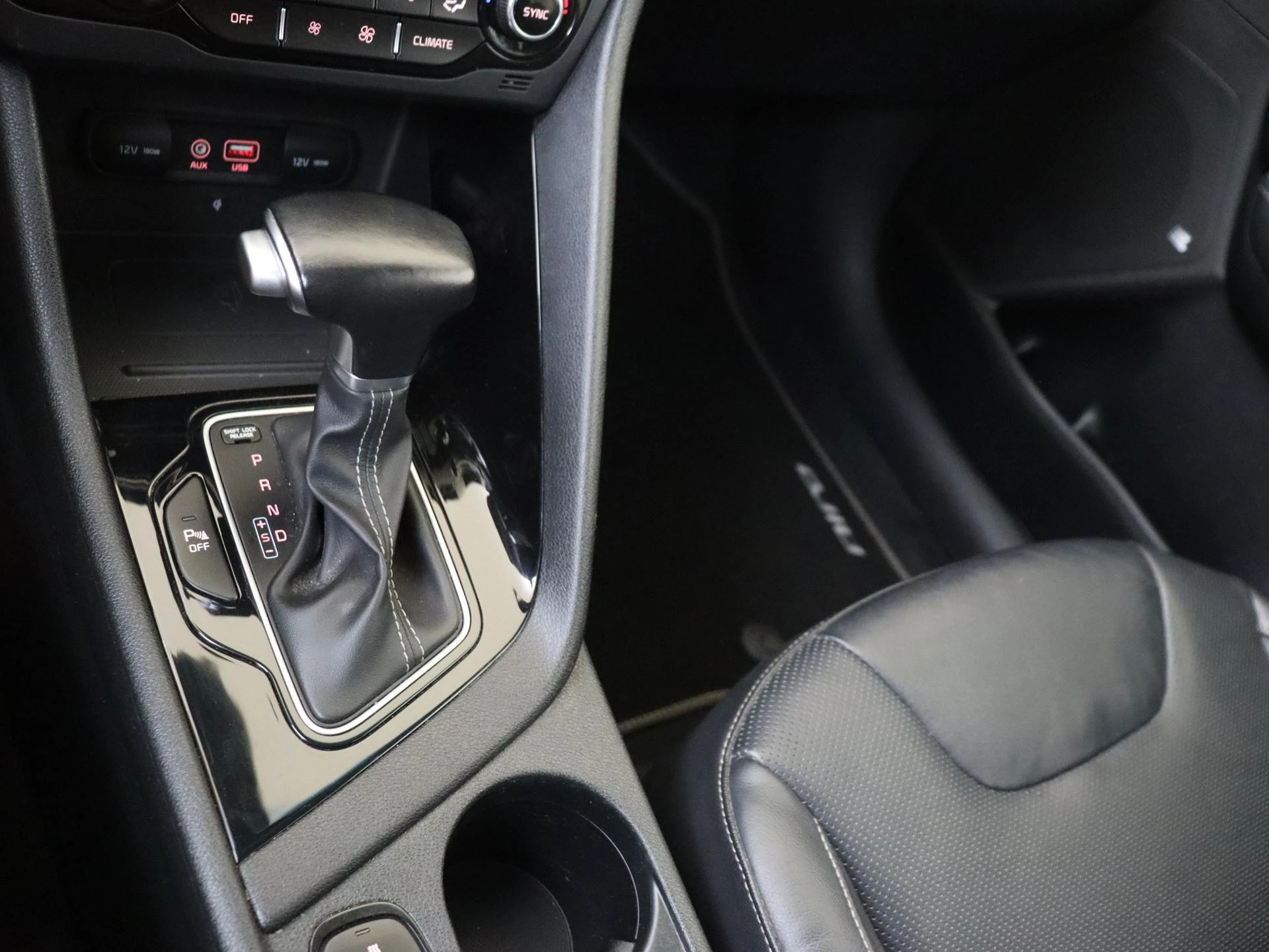 Kia Niro 1.6 GDi Hybrid ExecutiveLine