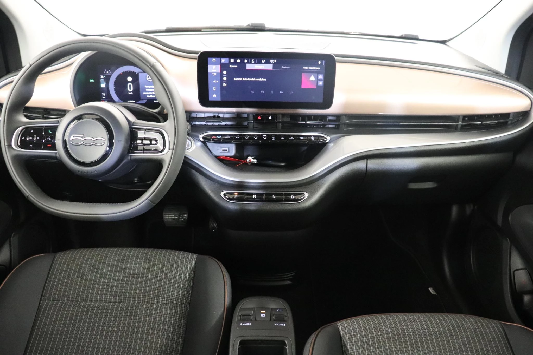 Fiat 500e 500e 42 kWh