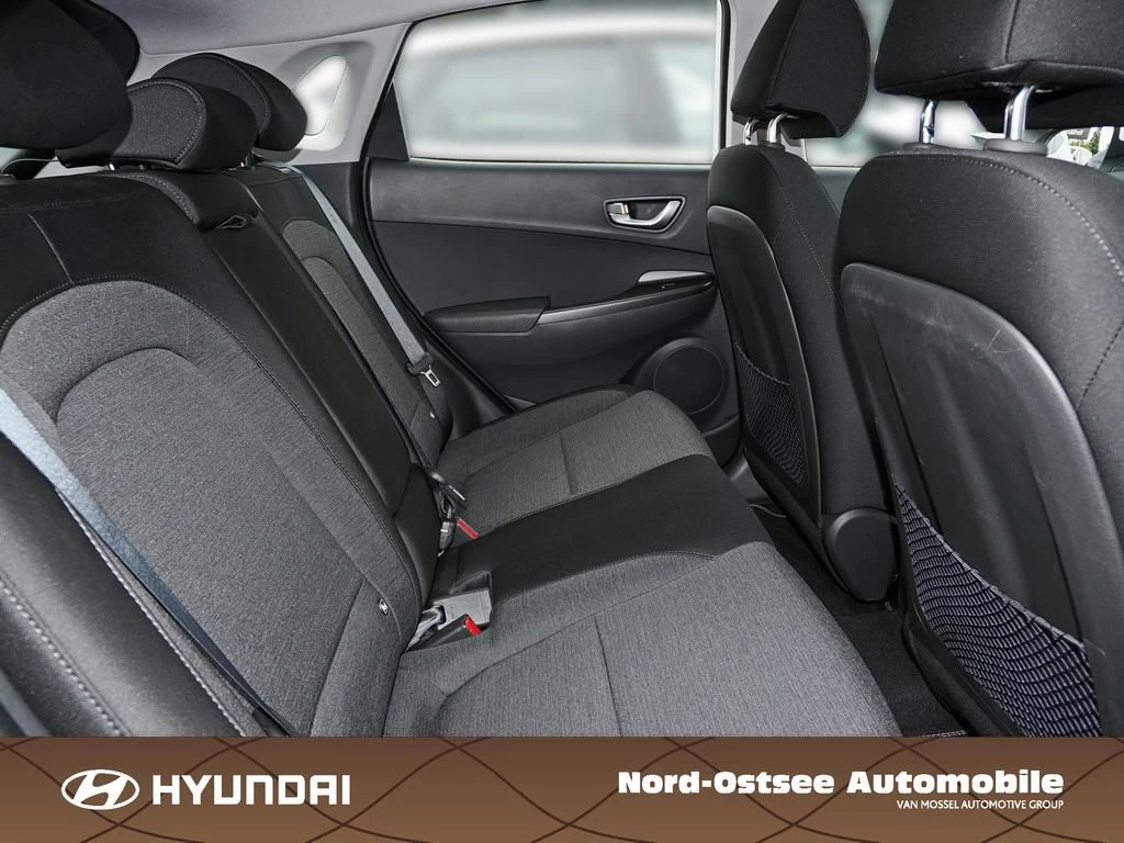 Hyundai Kona SELECT ELEKTRO 2WD SHZ LHZ KLIMA KAMERA