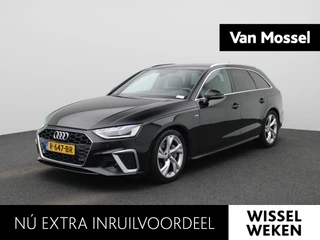 Audi A4 Avant 40 TFSI 204pk S edition