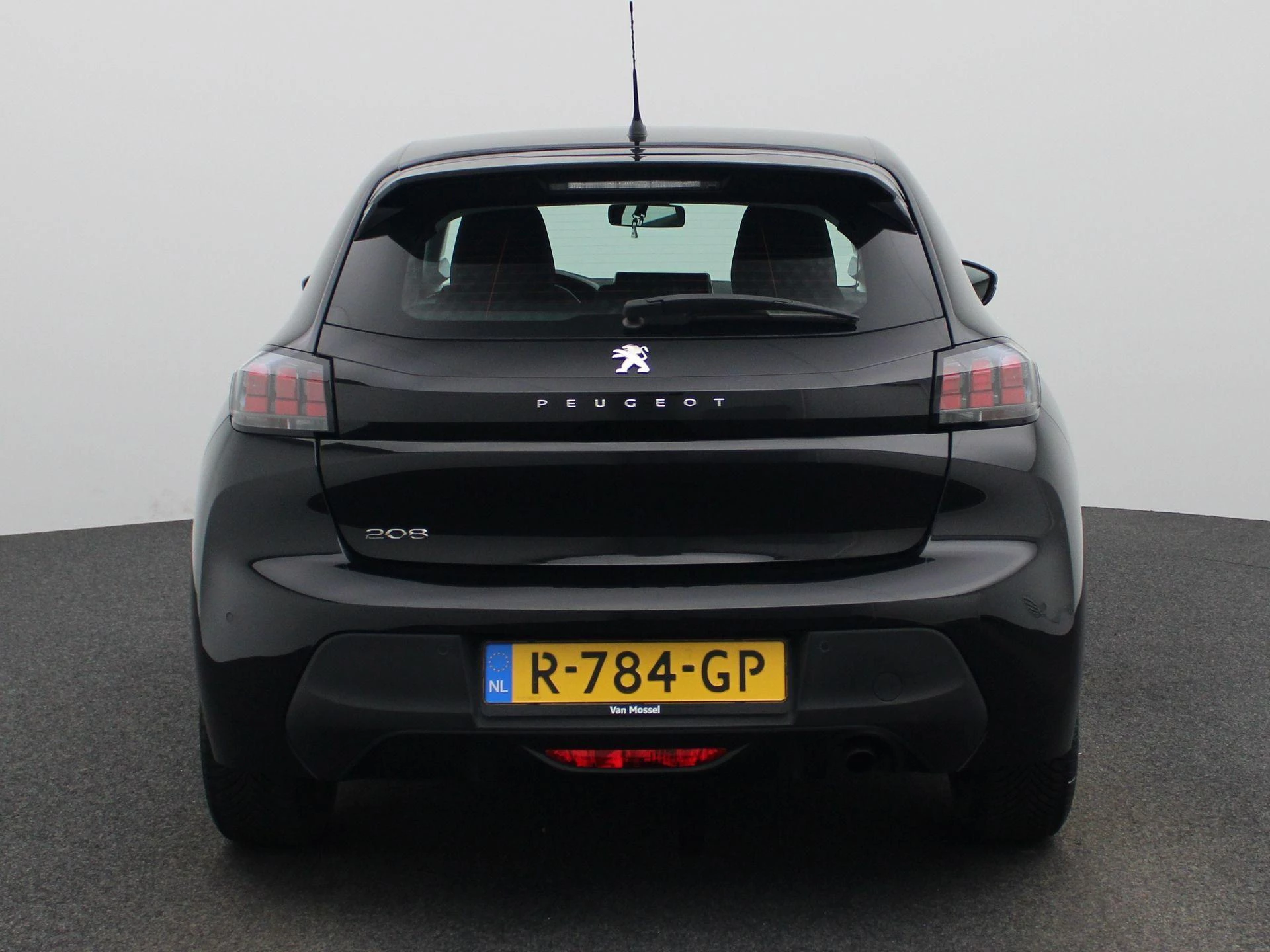 Peugeot 208 1.2 PureTech Active Pack