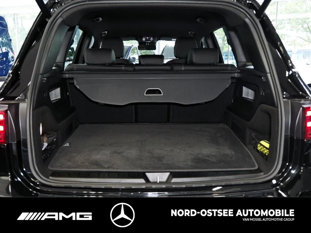 Mercedes-Benz GLB 200 d PROGRESSIVE AHK MBUX ADV.+ KEYLESS-GO Progressive