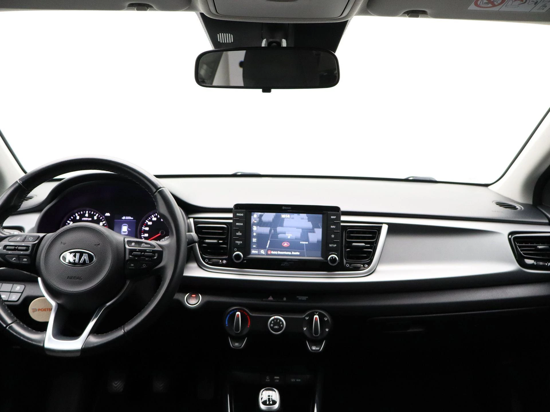Kia Rio 1.0 TGDI First Edition