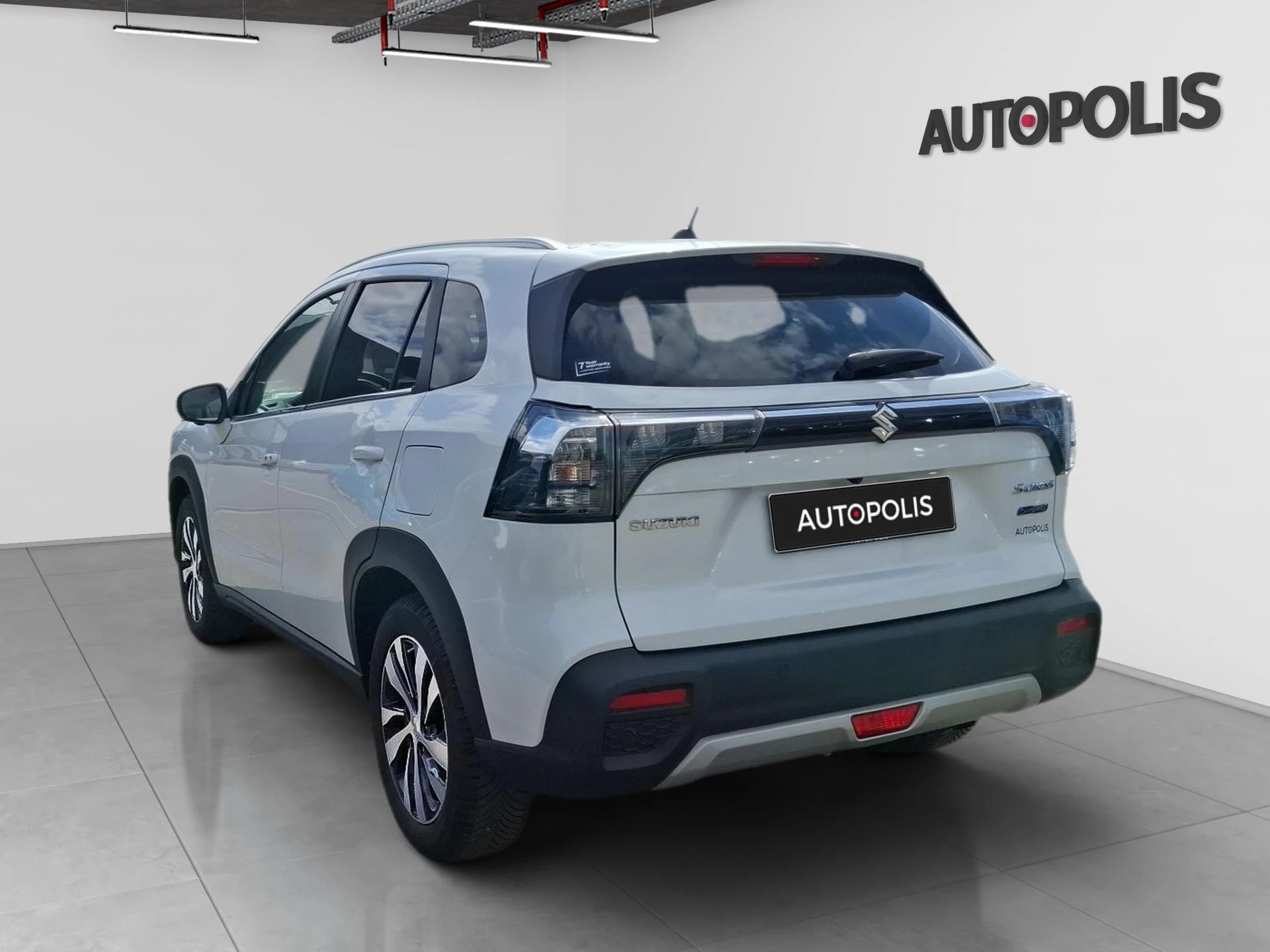 Suzuki S-Cross SX4 1.4 Grand Luxe Xtra A/T 48V Hybrid