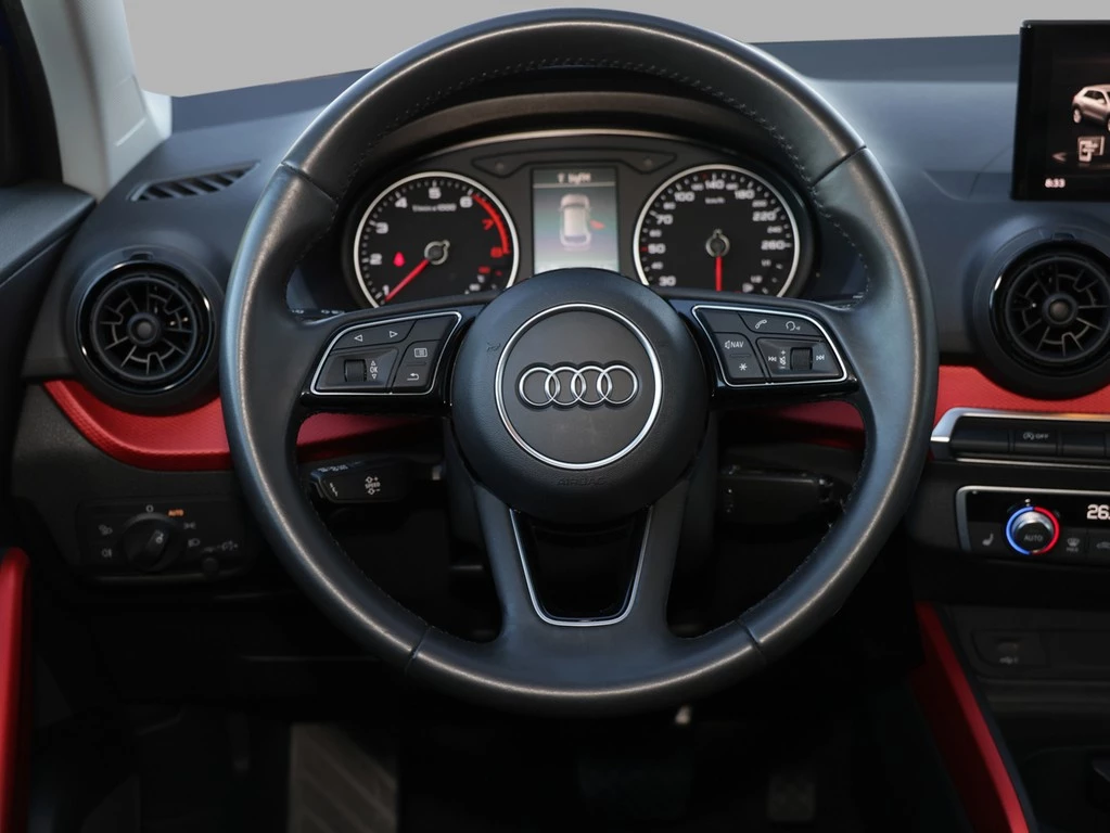 Audi Q2 1.4 TFSI sport S-tronic