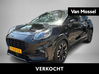 Ford Puma 1.0 EcoBoost Hybrid ST-Line X