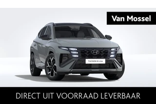Hyundai Tucson N Line Business Sky - PHEV