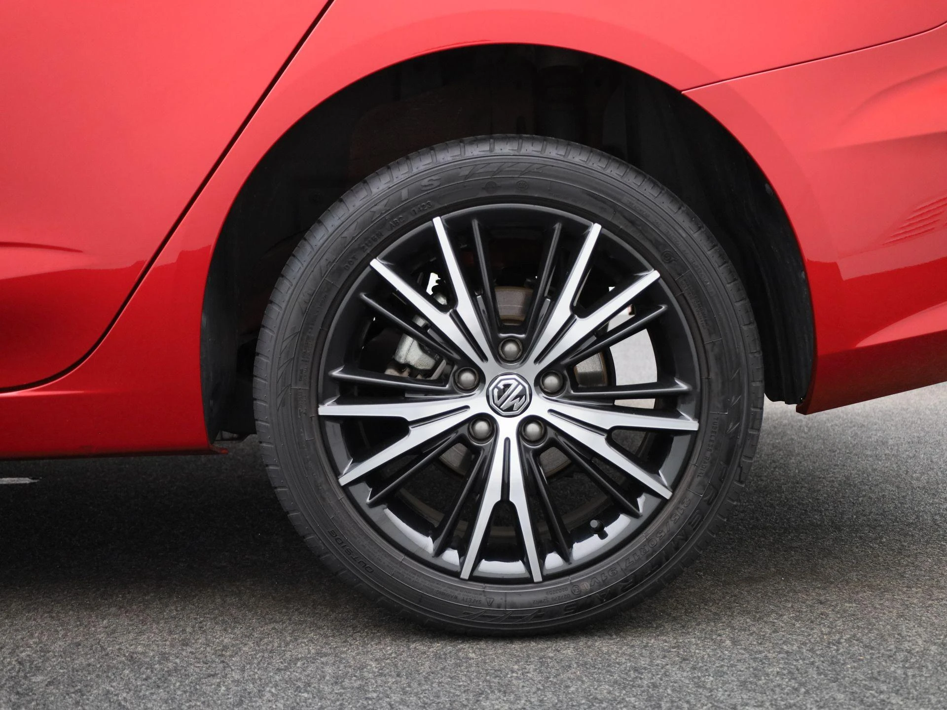 MG MG5 Electric Long Range Luxury 61 kWh