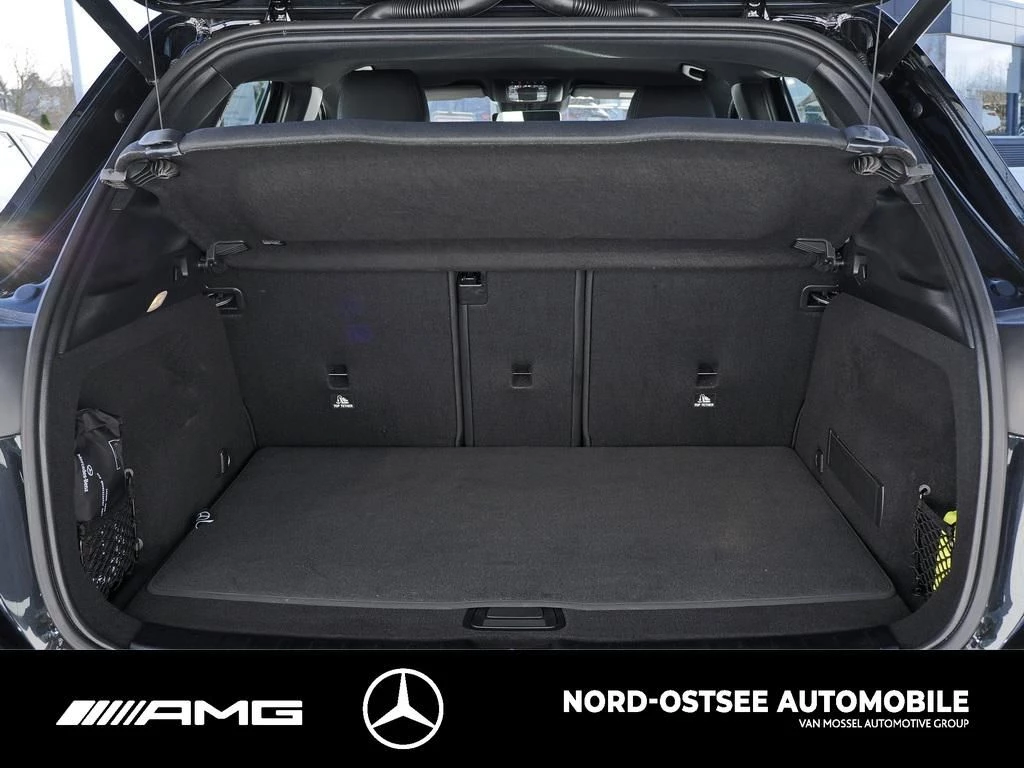Mercedes-Benz GLA 200 d PROGRESSIVE AHK DISTRONIC SHZ KAMERA Progressive