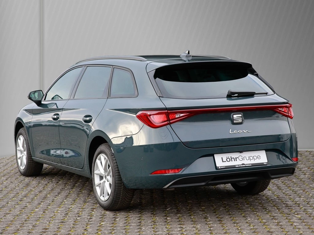 SEAT Leon Sportstourer RE 1.5eTSI 7-Gang-DSG SAL