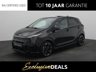 Kia Picanto 1.0 DPI GT-Line