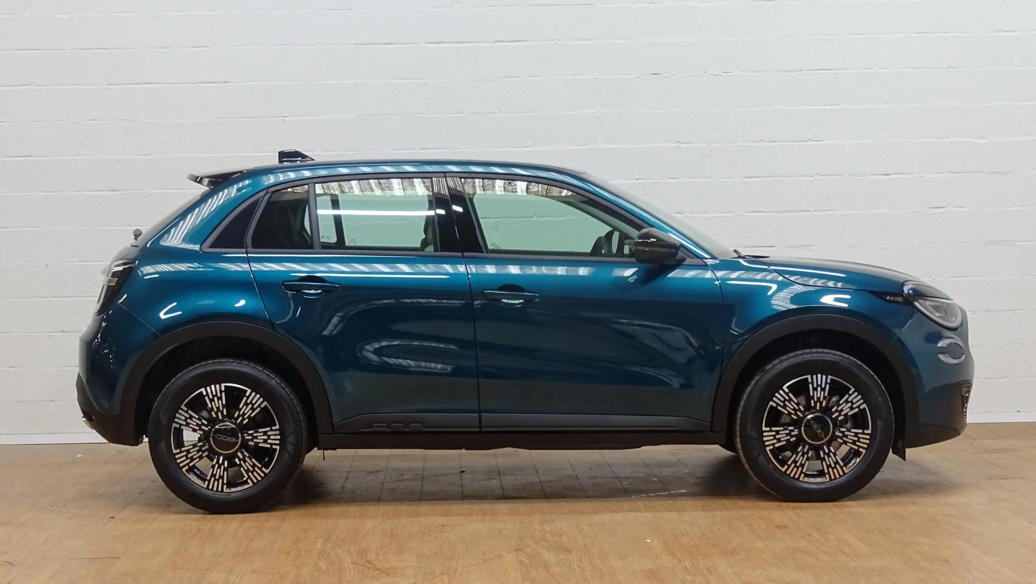 Fiat 600 1.2 Hybrid 145cv DCT Icon