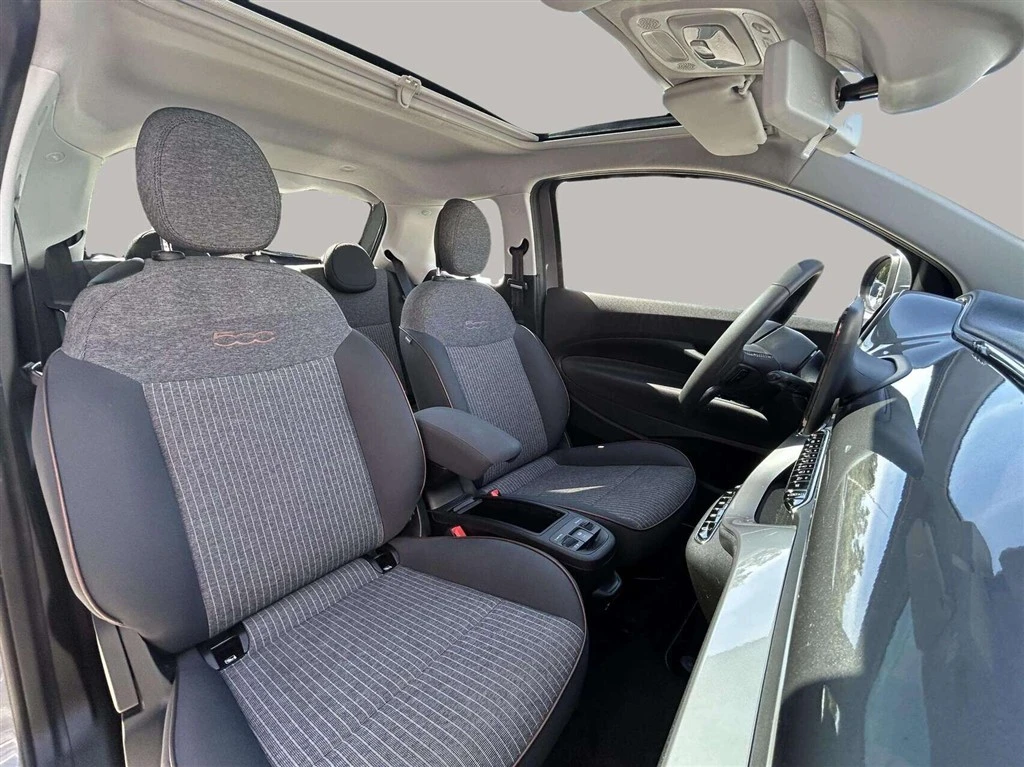 Fiat 500e EL Comfort Pack 118HK 3d Aut.