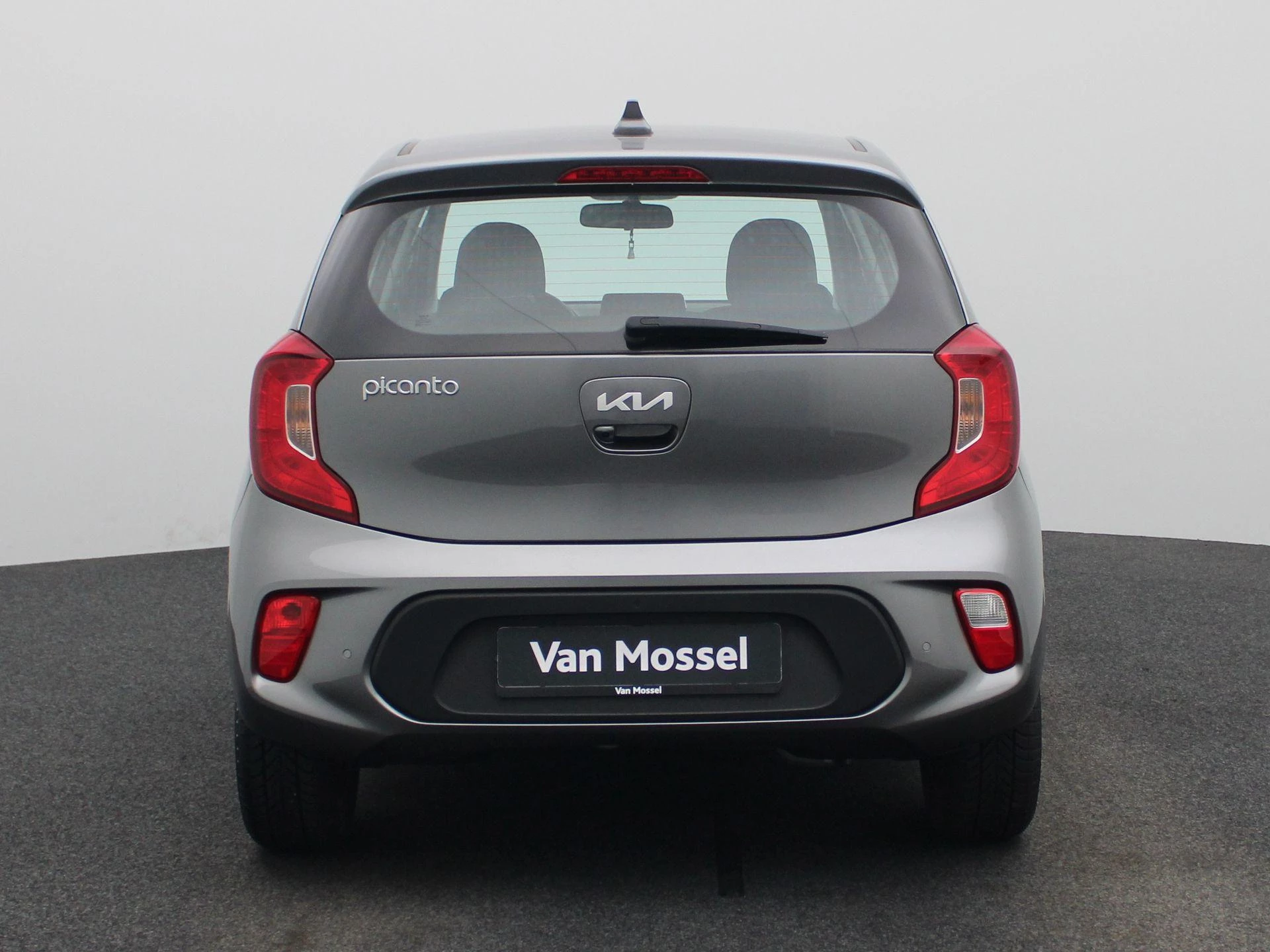 Kia Picanto 1.0 MPI 67 Pulse