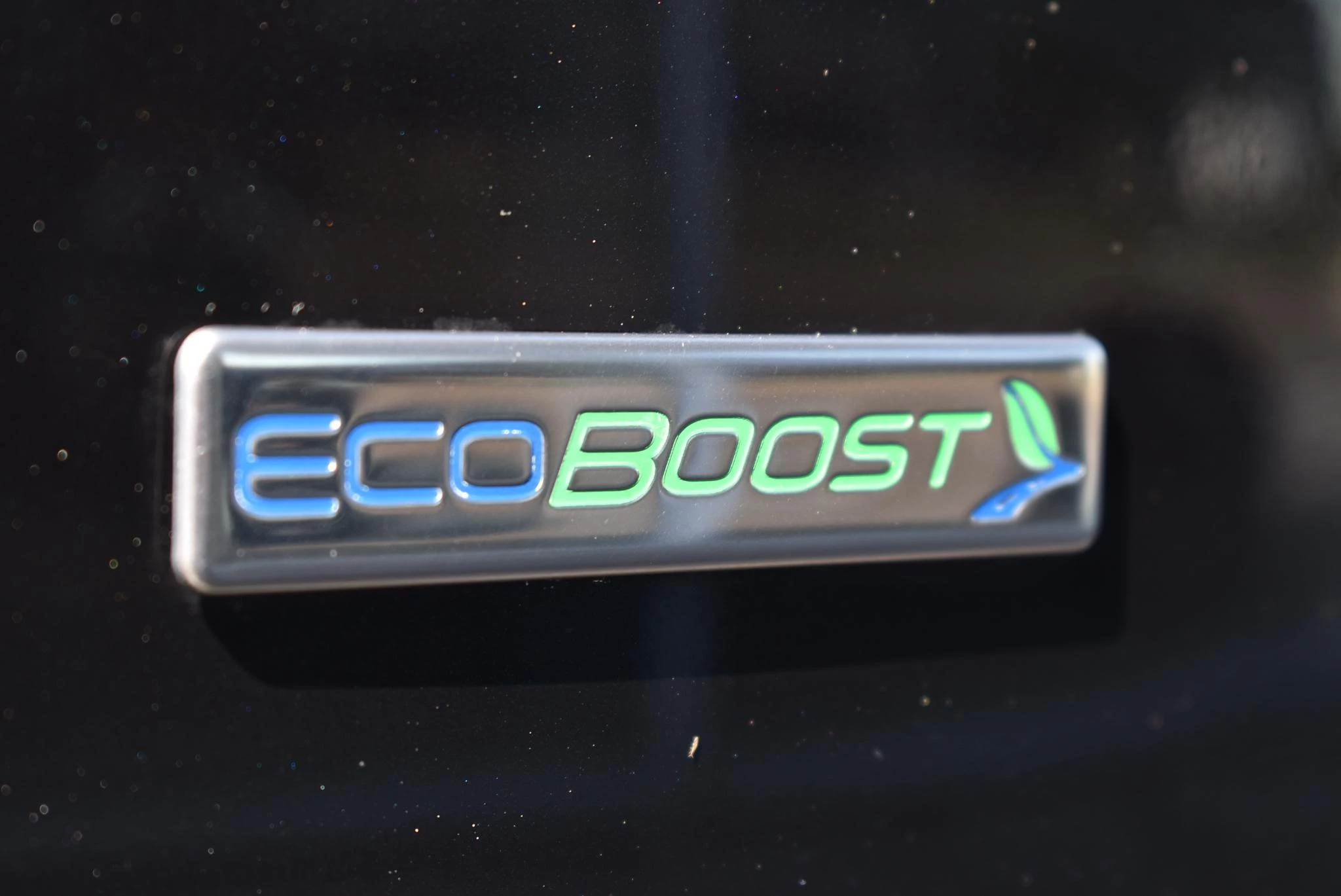 Ford EcoSport 1.0 EcoBoost Titanium