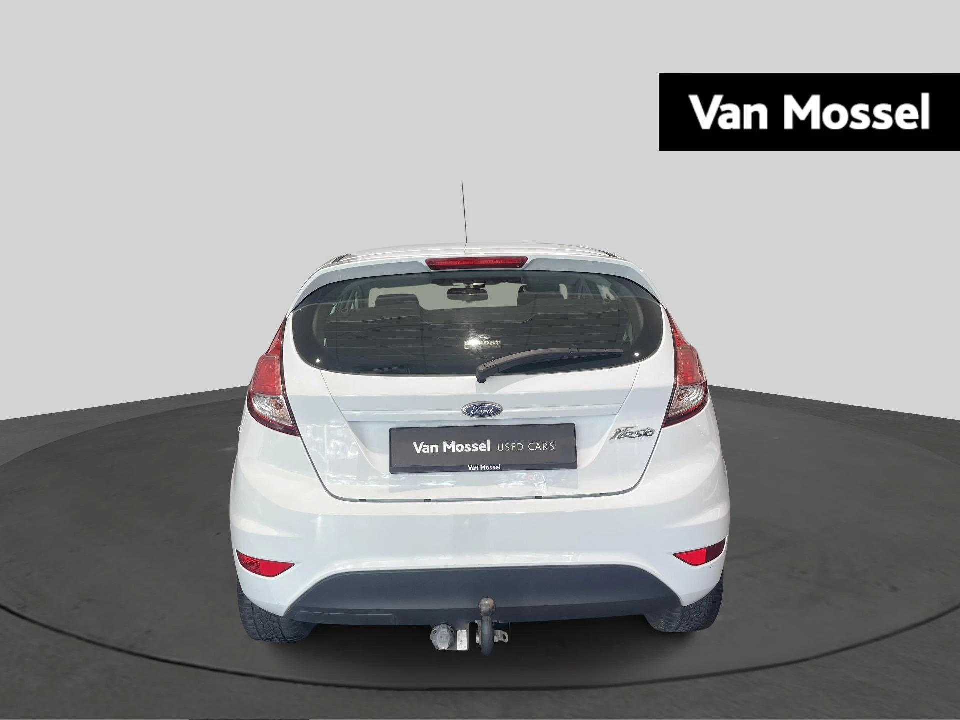 Ford Fiesta 1.25i 60kW Trend