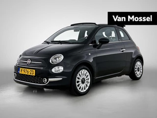 Fiat 500C 1.0 Hybrid Star