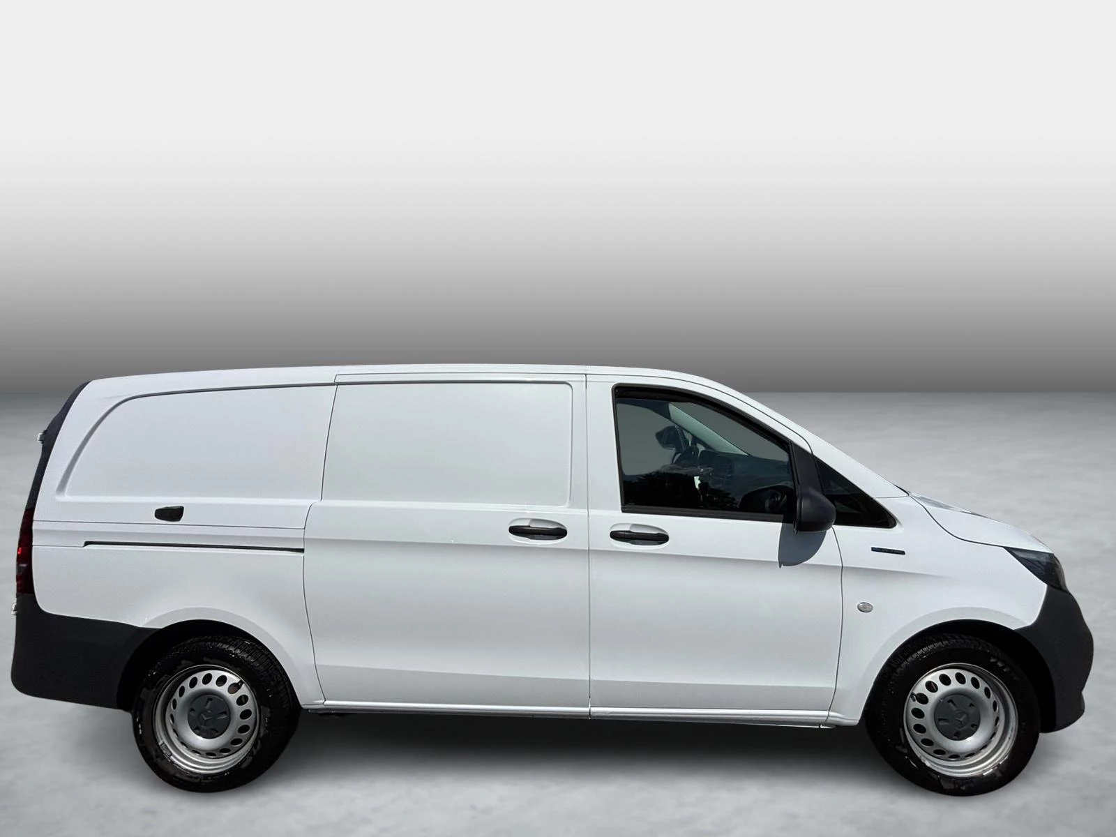 Mercedes-Benz eVito L2