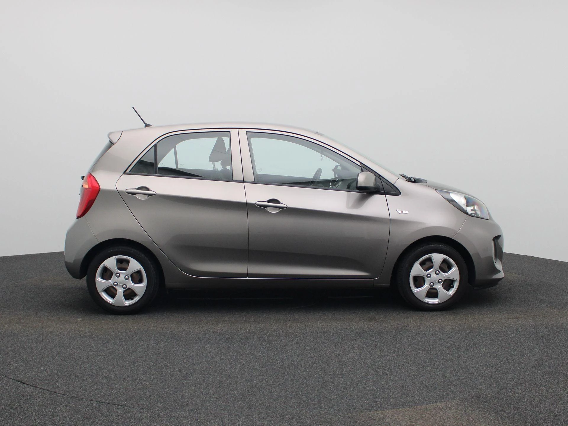 Kia Picanto 1.0 CVVT ComfortLine