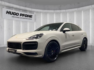 Porsche Cayenne GTS Coupé | BOSE-Sound-System | Sport-Chrono-Paket