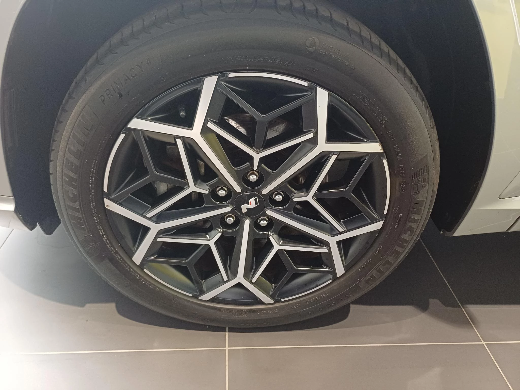 Hyundai Tucson 1.6 T-GDi 48V Shine 4WD 7-DCT