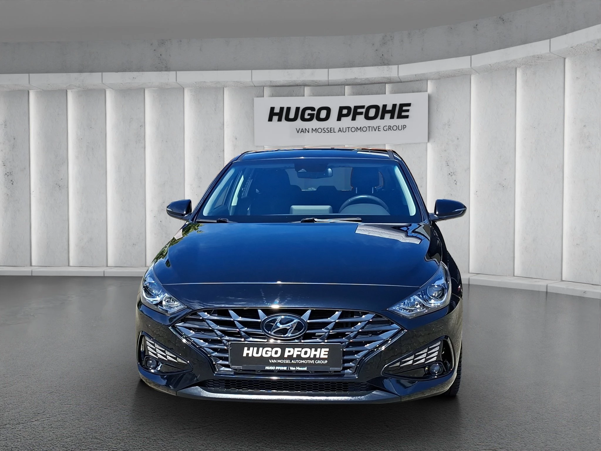 Hyundai i30 Trend 1.0 T-GDI MHEV GJR | RFK | SHZ | PDC | Navi | LMF | Klima