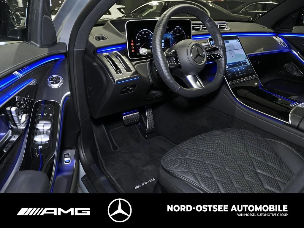 Mercedes-Benz S-Klasse 450 d 4M FONDSITZ-P AIRMATIC PANO HA-LENKUNGW223 S 450 d 4M FONDSITZ-P AIRMATIC PANO HA-LENKUNG