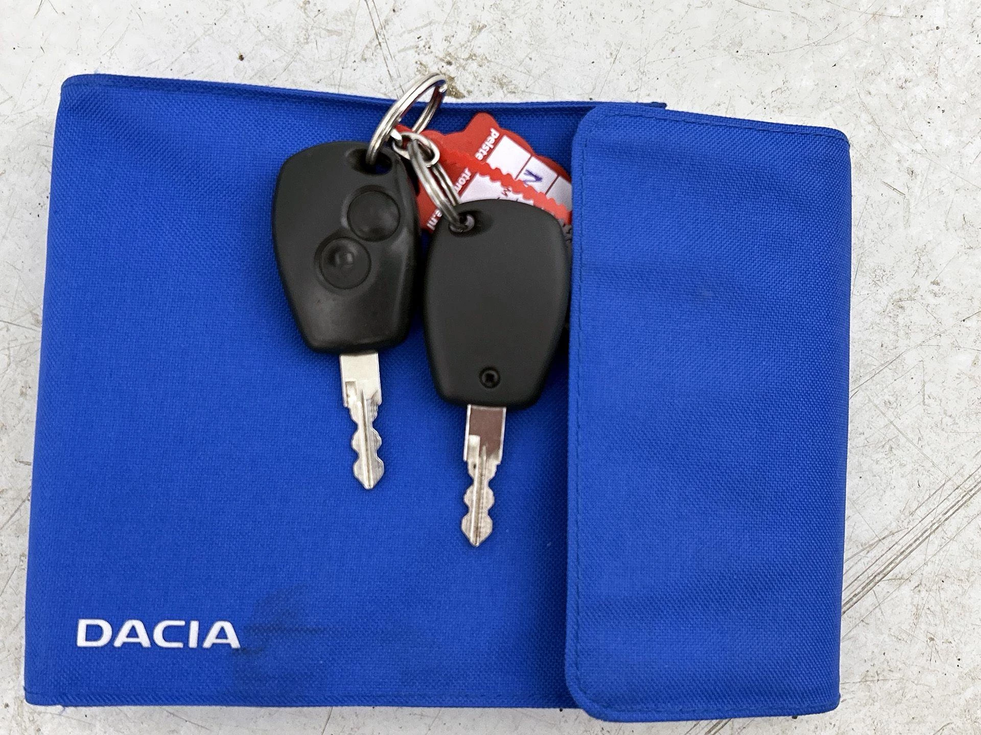 Dacia Duster 1.2 TCe 4x2 Prestige