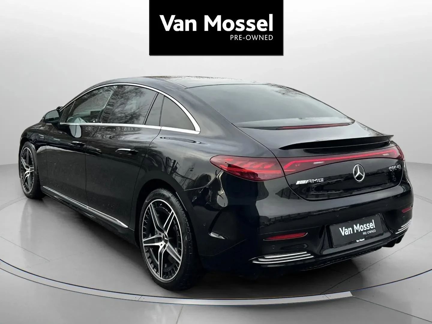 Mercedes-Benz EQE EQE43 AMG 4Matic