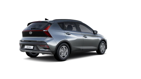Hyundai Bayon 1.0 TGDi 100 6MT Twist