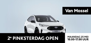 Ford Kuga 2.5 PHEV ST-Line X