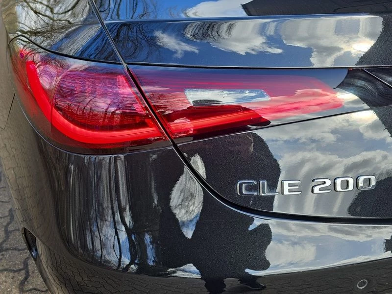 Mercedes-Benz CLE 200 ADVANCED+AMG PANO 360° BURMESTER NIGHT AMG Line
