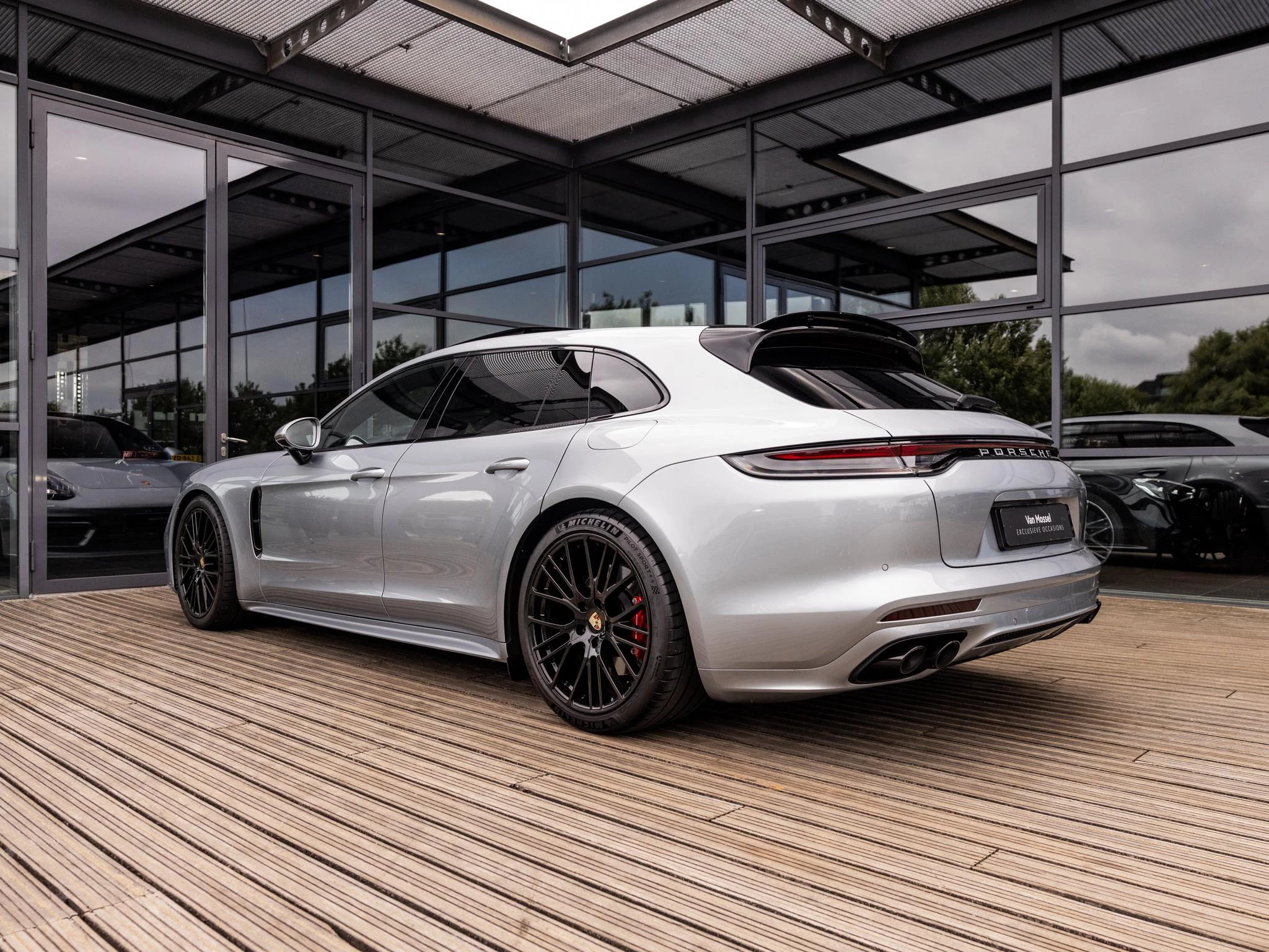 Porsche Panamera Sport Turismo 2.9 4S E-Hybrid