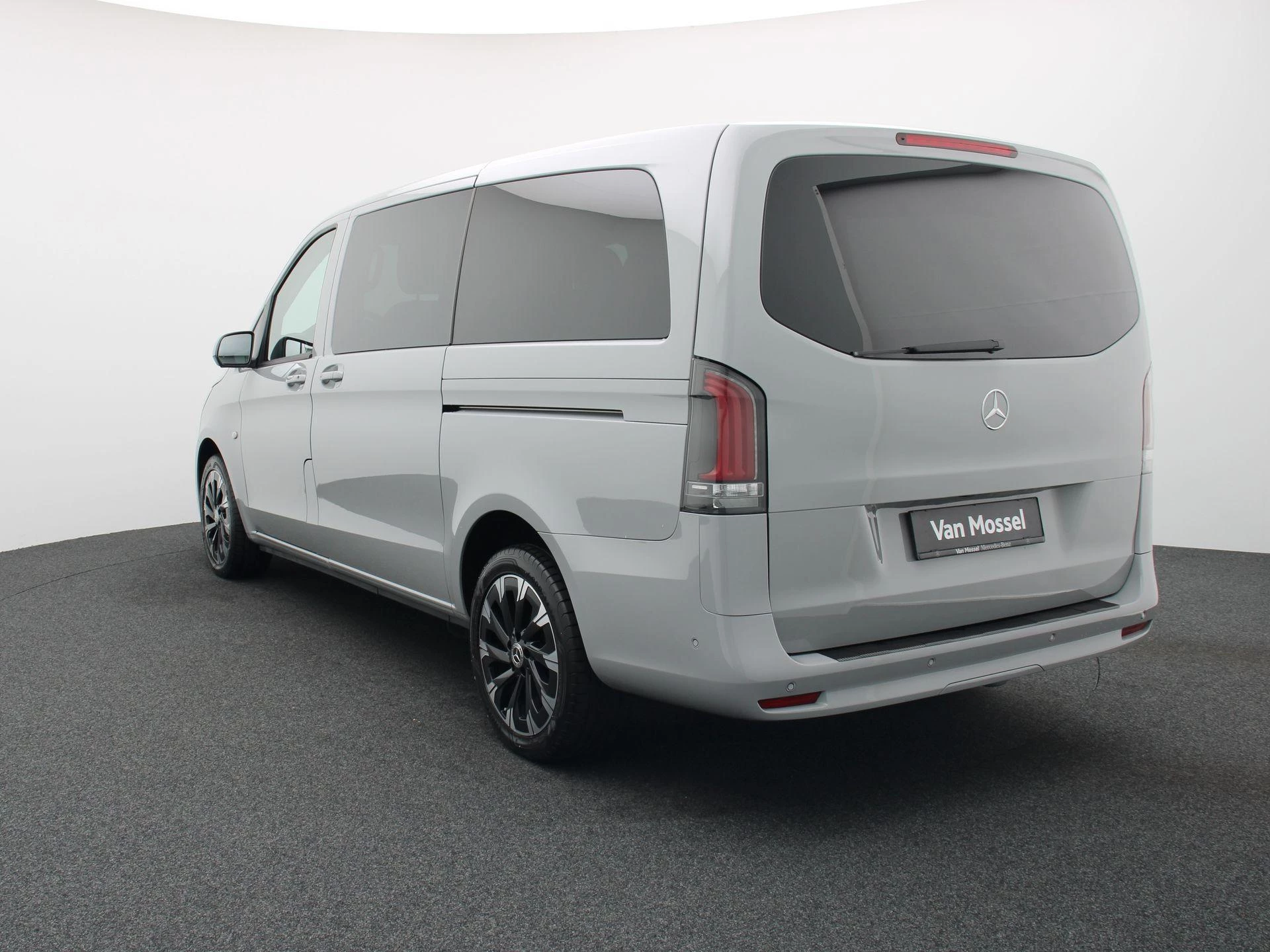 Mercedes-Benz Vito 124 CDI L2 + DUBBEL CABINE + LEDER +