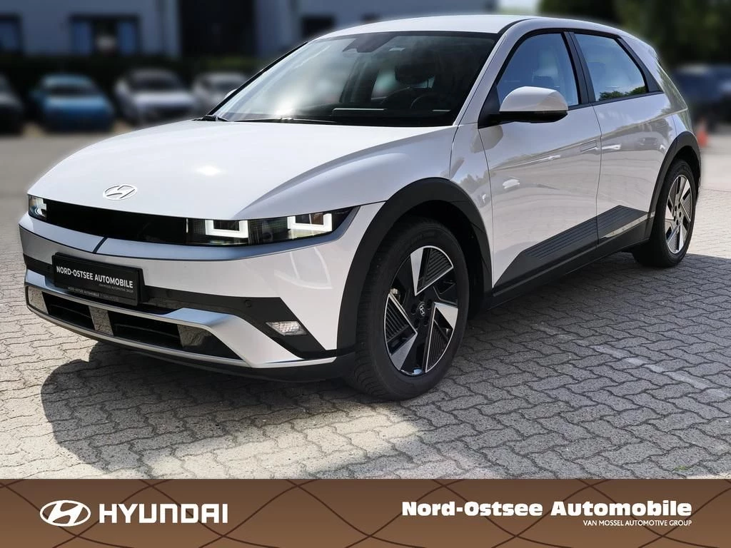Hyundai IONIQ 5 DYNAMIQ ELEKTRO 84 kWh SHZ LHZ LED NAVI