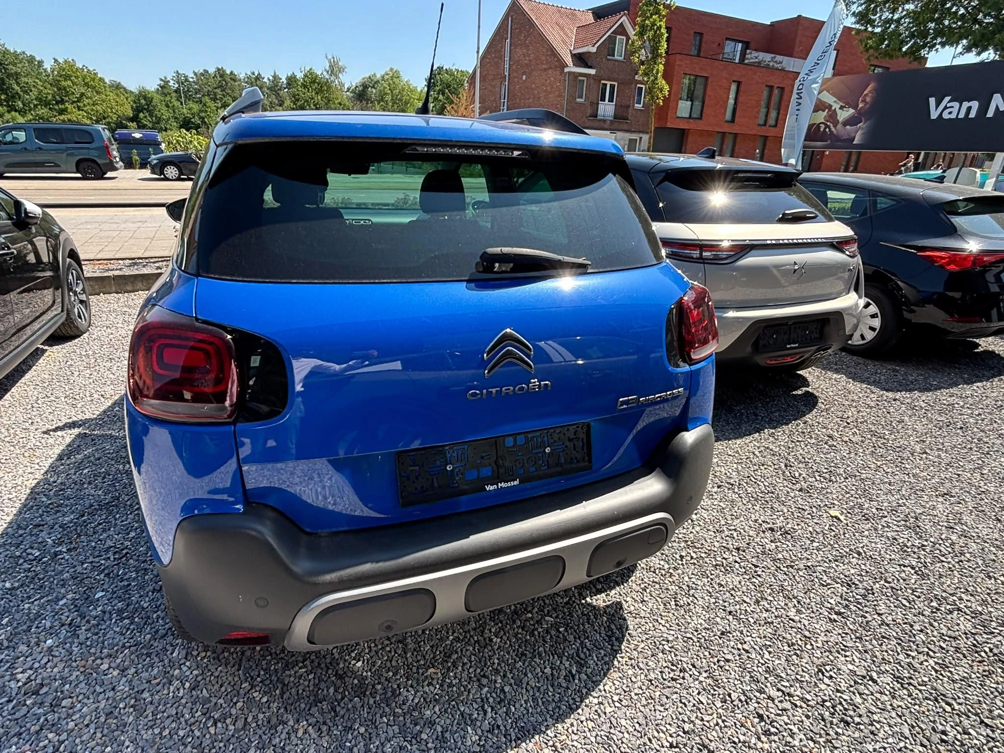 Citroën C3 Aircross 1.2 PureTech 110 S&S MAN6 Feel