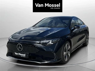 Mercedes-Benz CLA CLA250+ EL Advance Plus 272HK Aut.