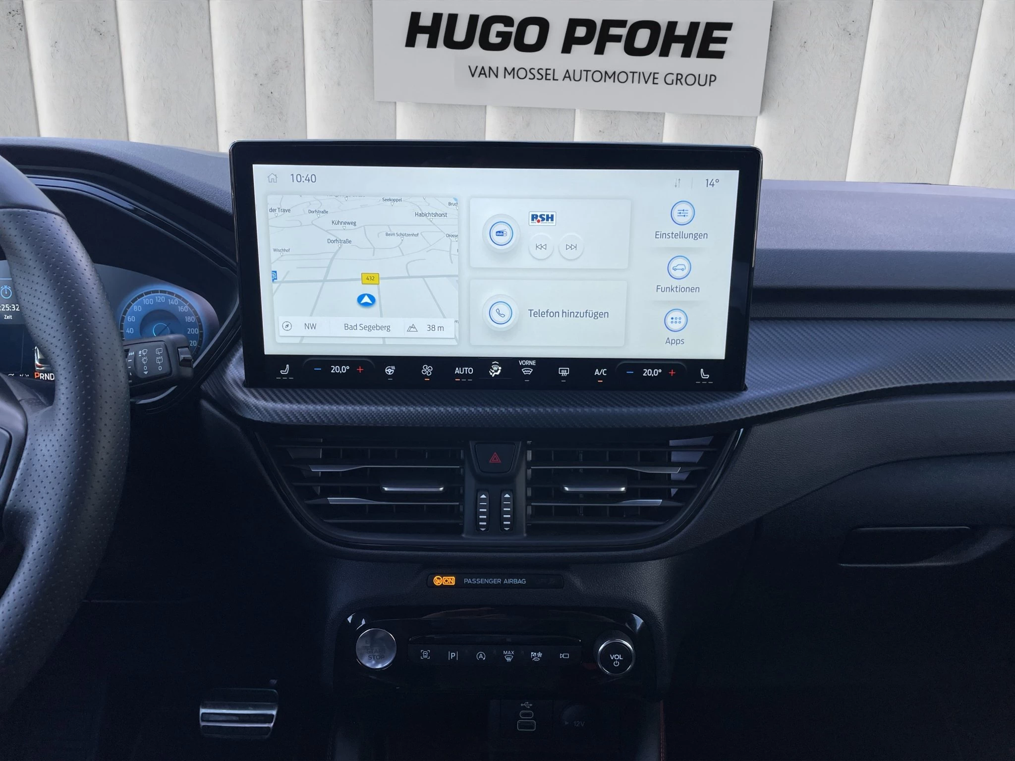 Ford Kuga ST-Line X Aut.*360GRAD*LED-MATRIX*NAVI*GRA*WINTER-PKT.
