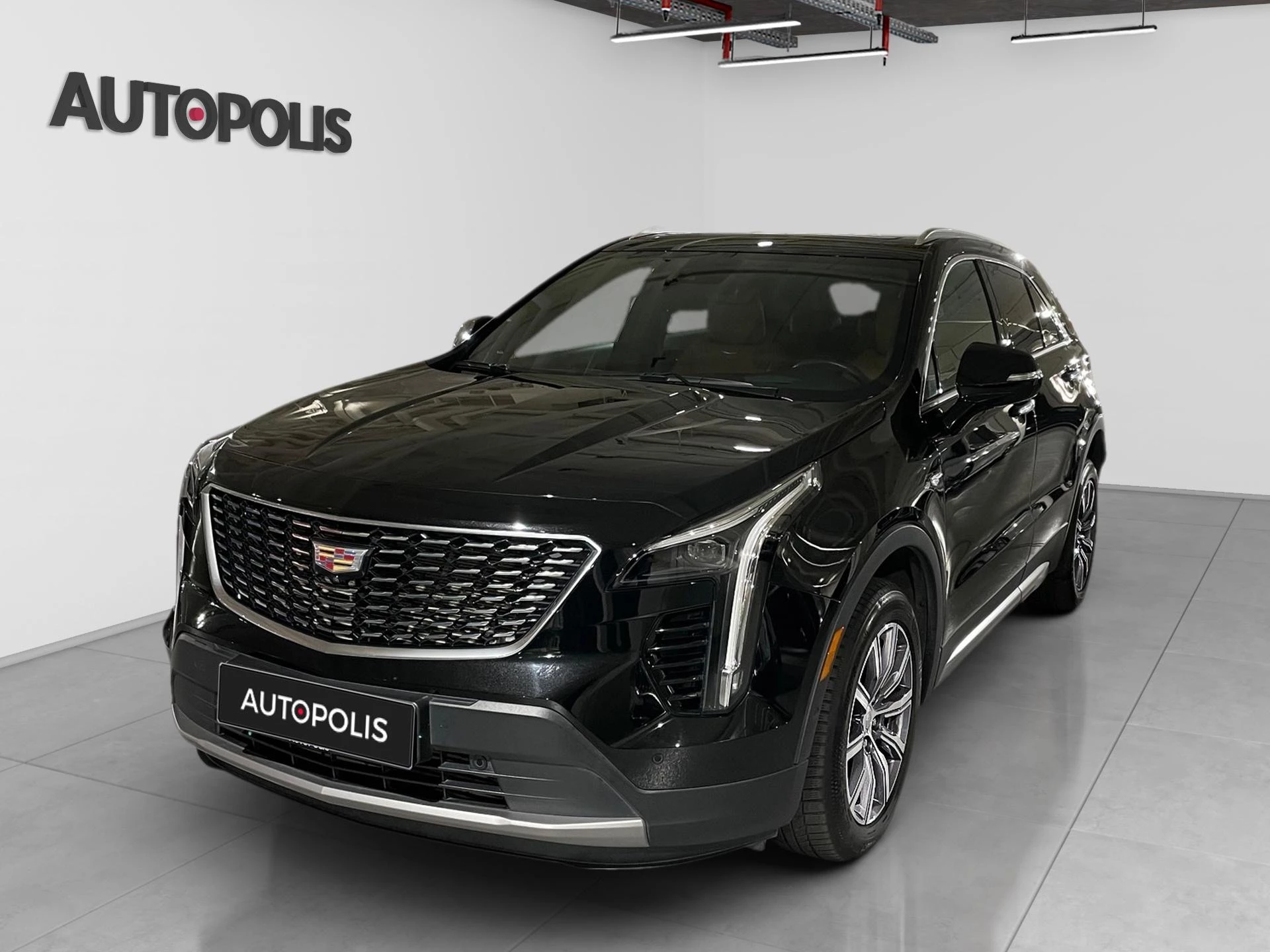Cadillac XT4 2.0 350T AWD Premium Luxury Auto.