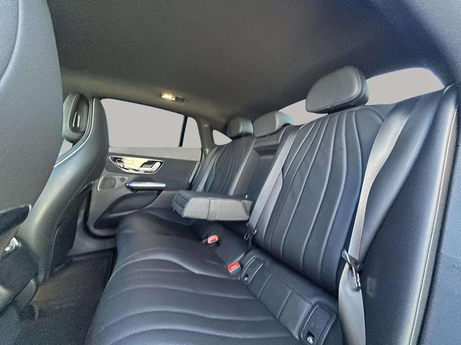 Mercedes-Benz EQE EQE350+ AMG Edition