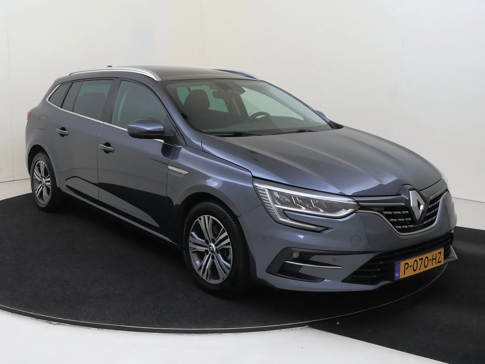 Renault Mégane E-Tech