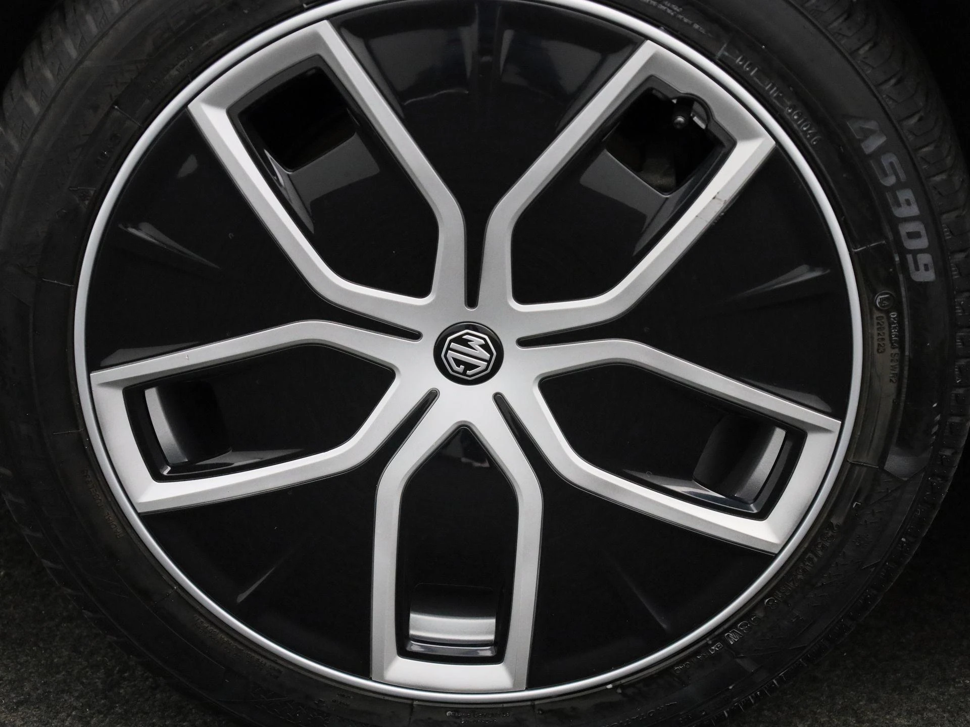 MG MG4 EV Electric Luxury 64 kWh